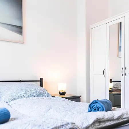 Ferienwohnung Altbauoase Im Goethequartier Bremerhaven Exterior foto