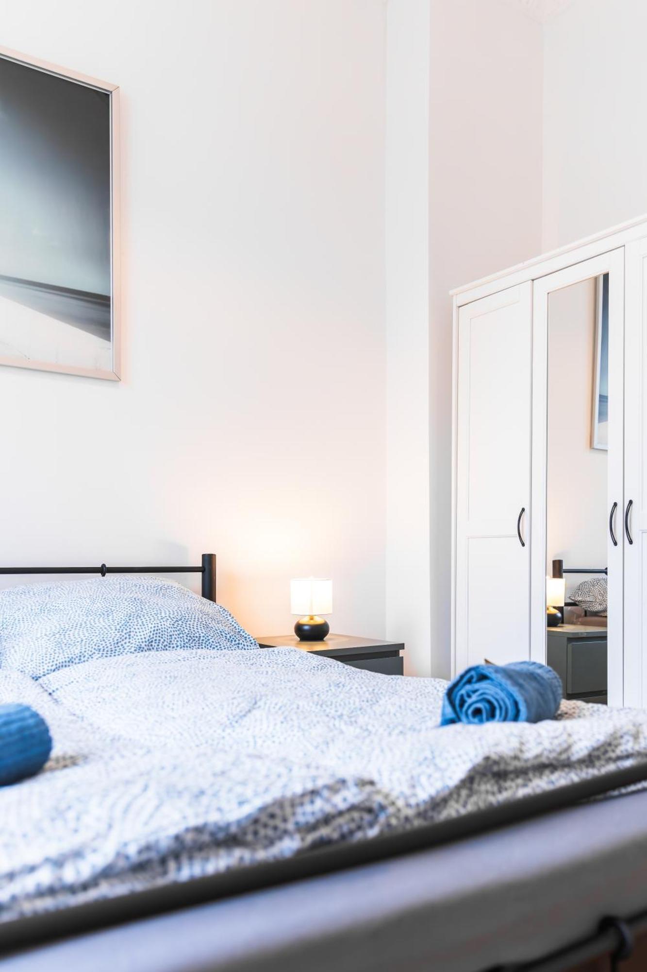 Apartment Altbauoase Im Goethequartier
