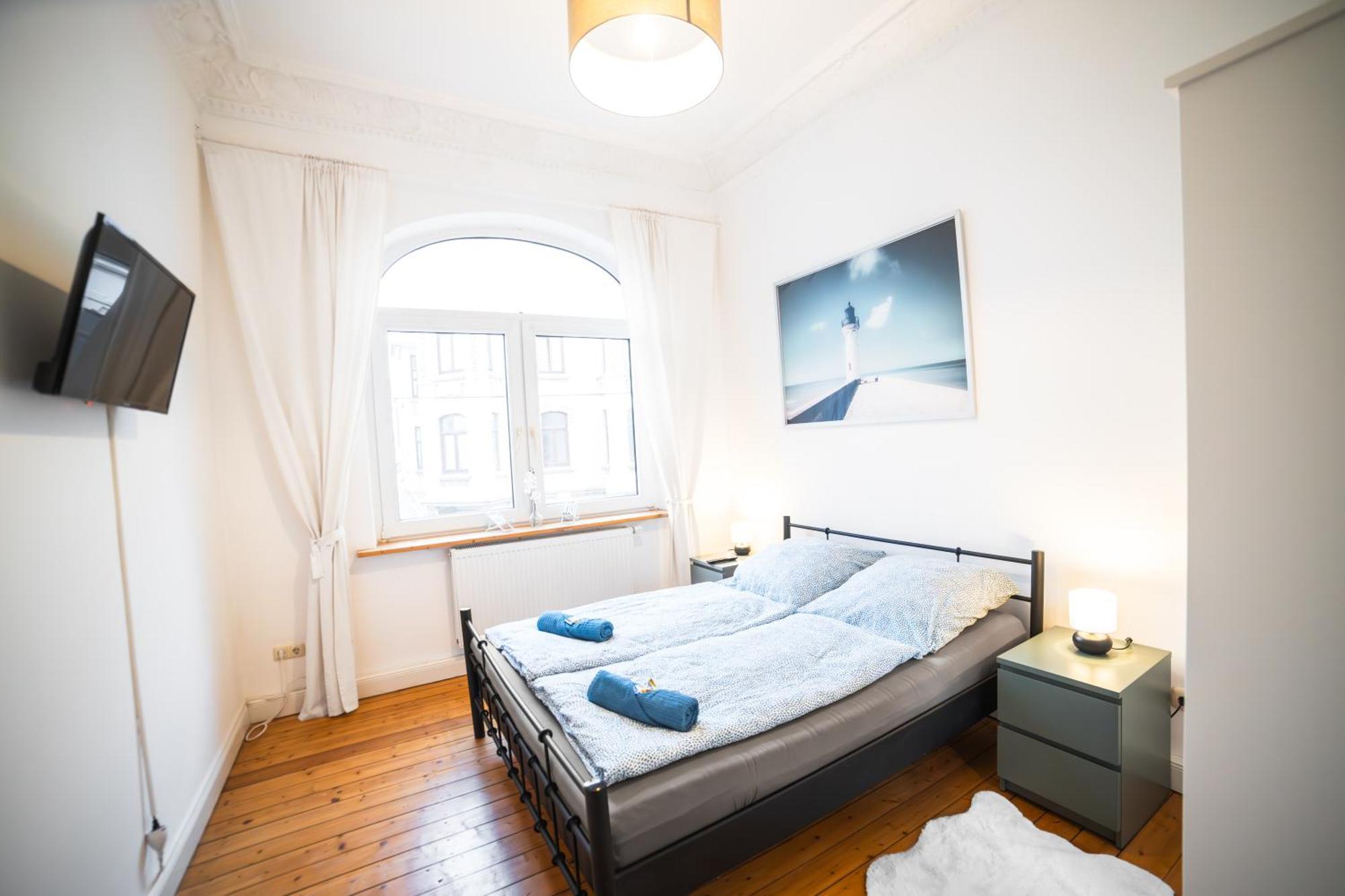 Apartment Altbauoase Im Goethequartier *