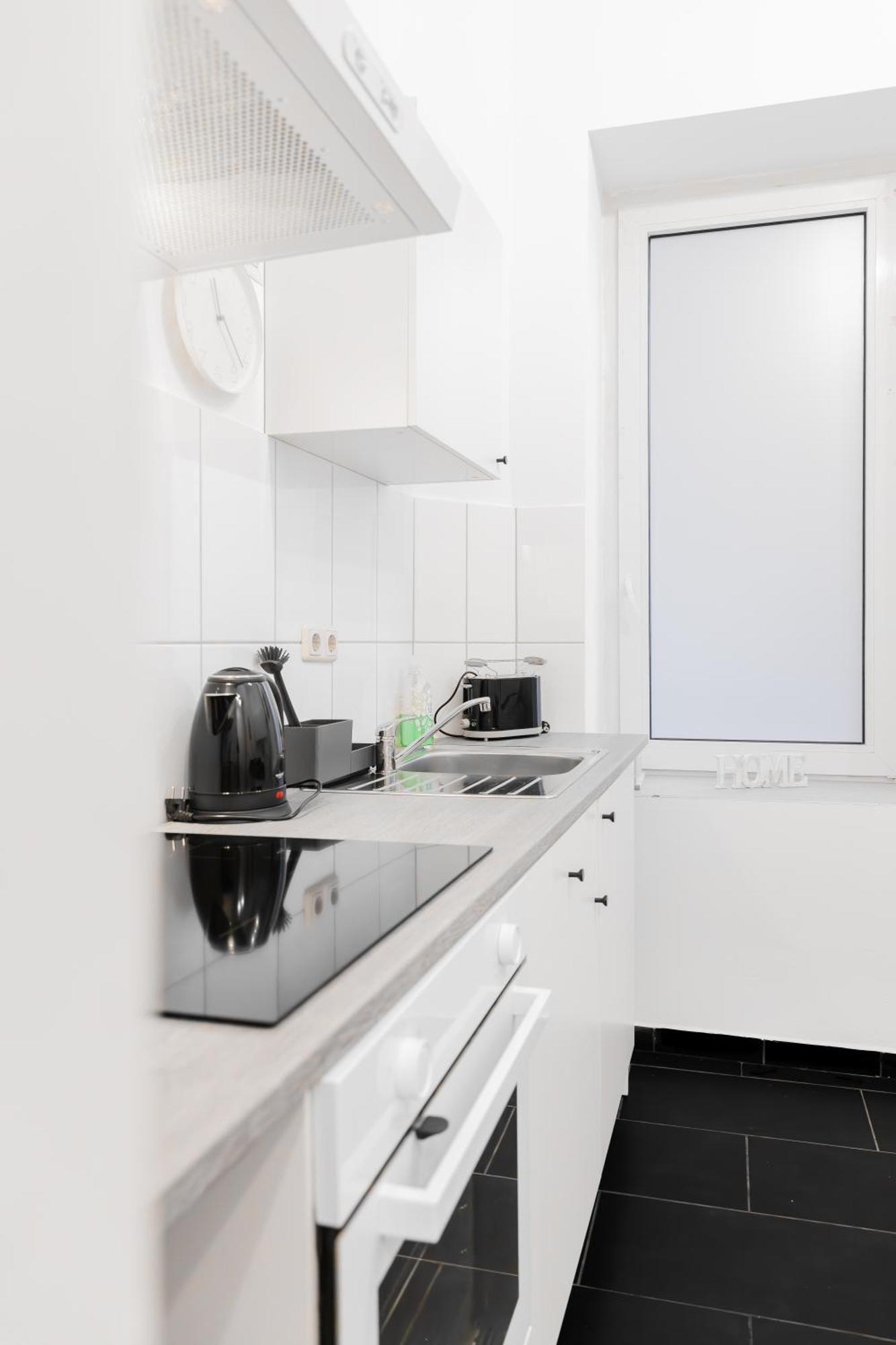 Apartment Altbauoase Im Goethequartier Bremerhaven