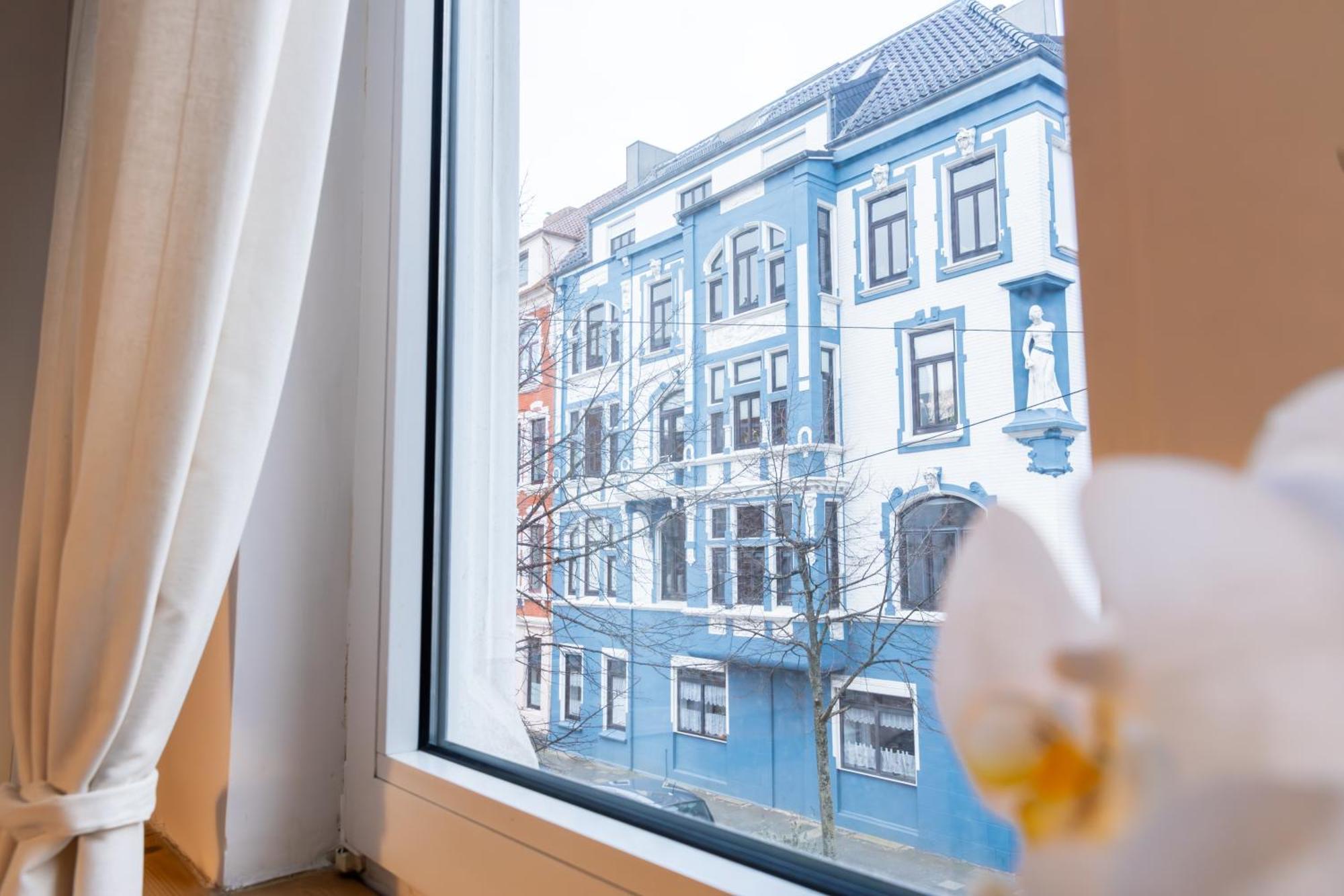 Apartment Altbauoase Im Goethequartier *