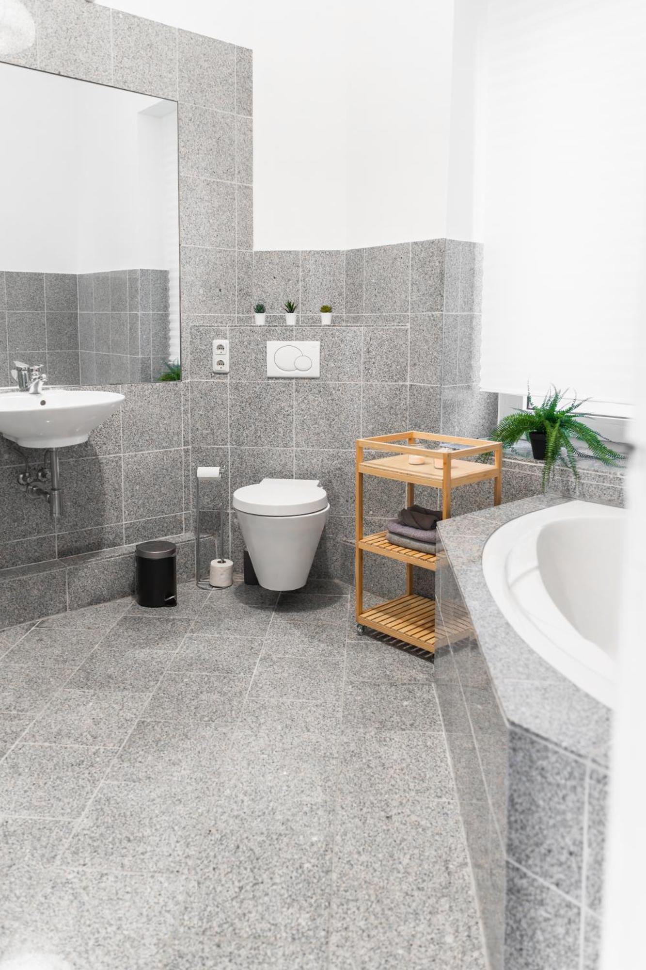 Apartment Altbauoase Im Goethequartier