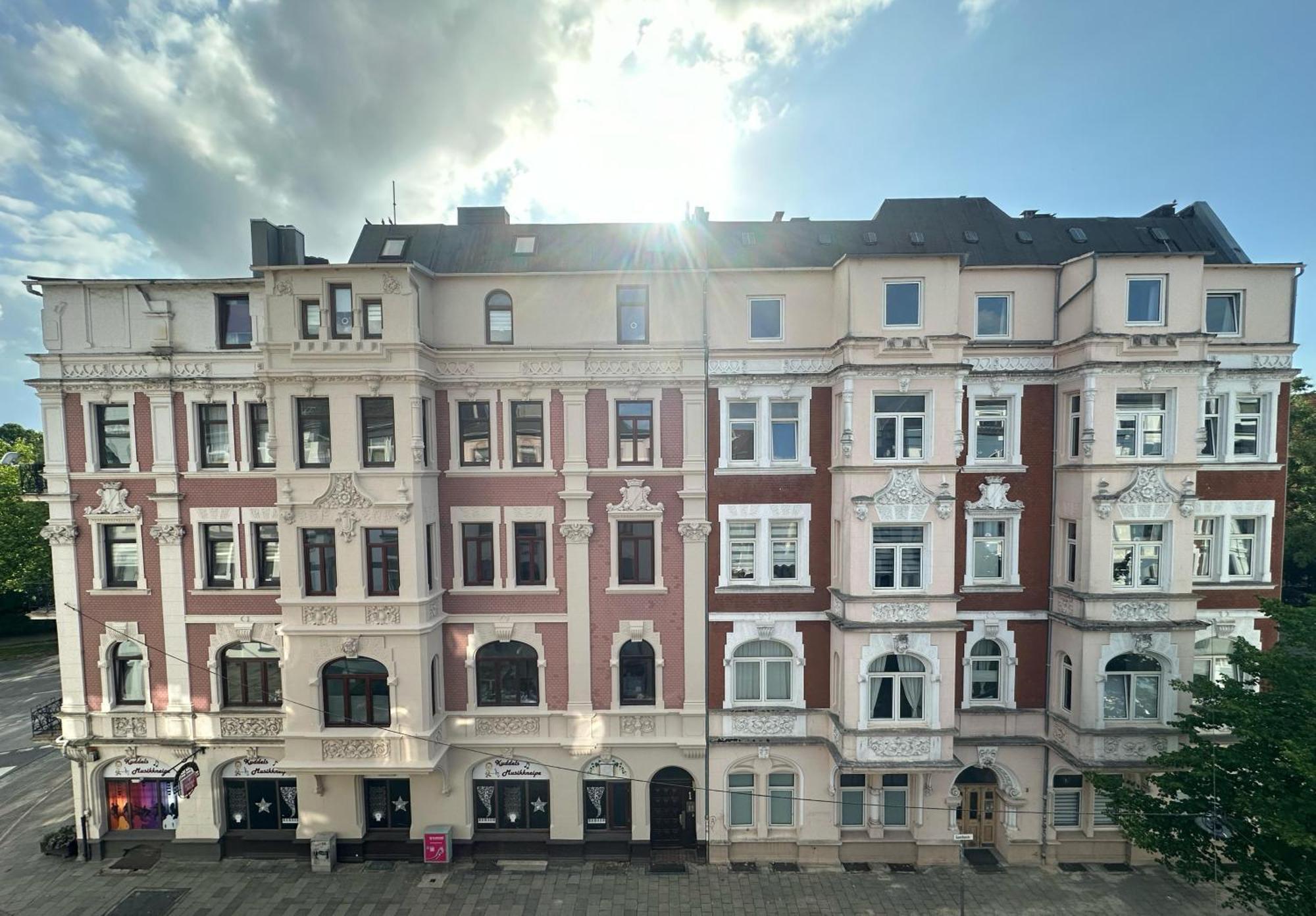 Apartment Altbauoase Im Goethequartier